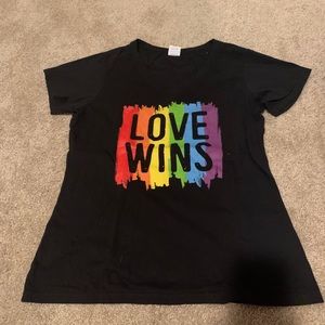 Love Wins Shirt